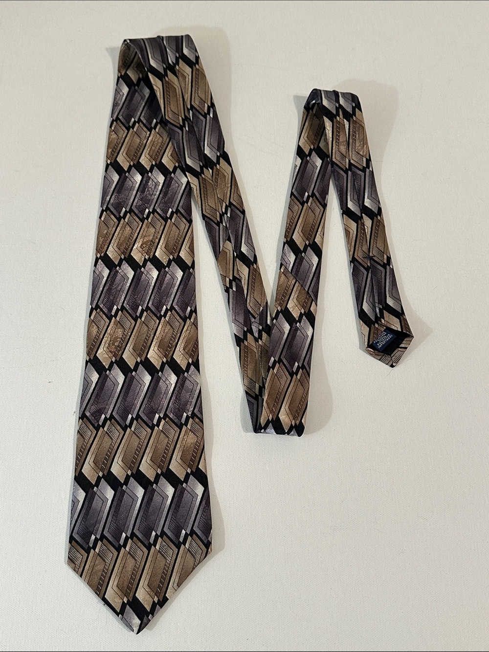 DON LOPER - MENS VINTAGE TIE